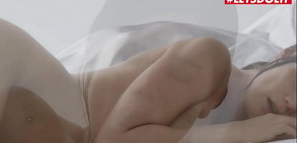  WHITE BOXXX - Caprice Marcello Bravo - Teasing Massage Sex With A Sexy Czech Brunette